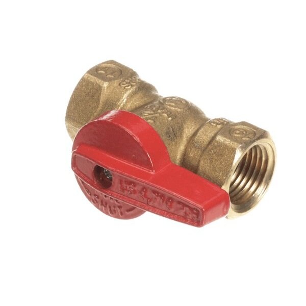 Magikitchn Vlv, Shut-Off 1/2 Inch 2K-0896600 - main